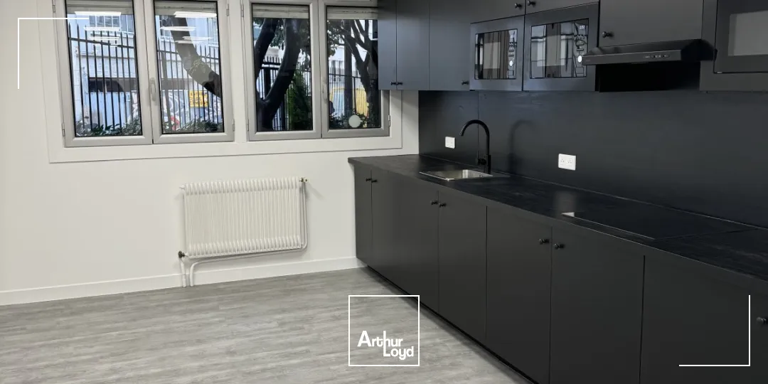 Bureaux - Location - PARIS - 75018 - 415-415 - 7621404