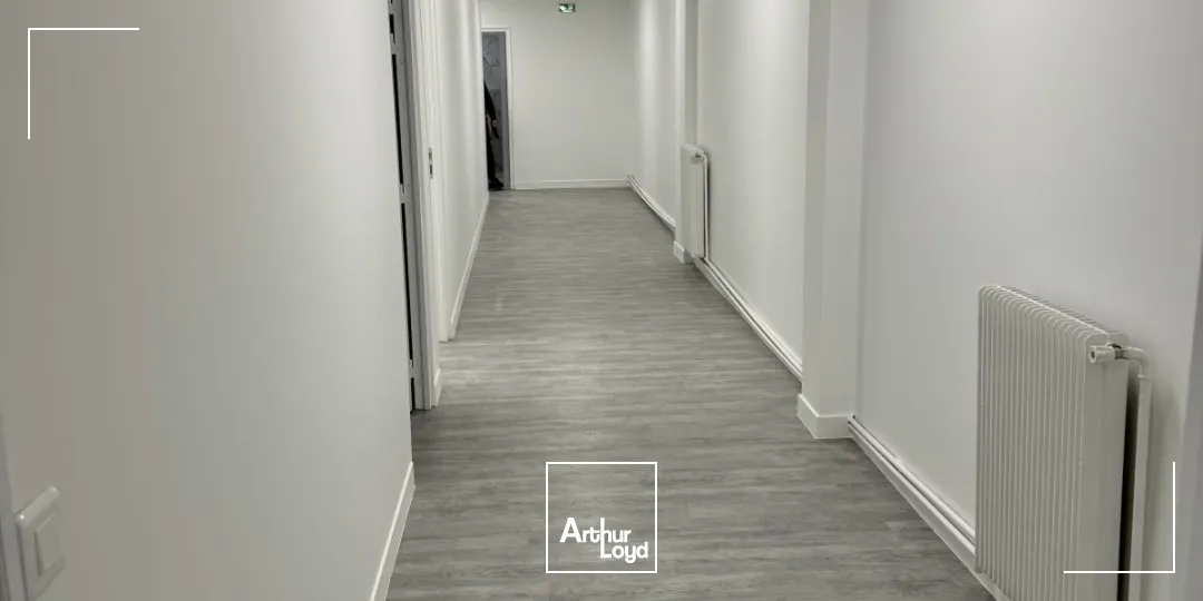 Bureaux - Location - PARIS - 75018 - 415-415 - 7621403