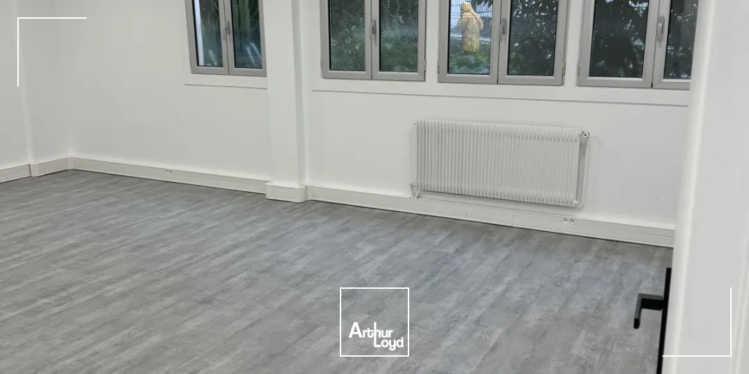 Bureaux - Location - PARIS - 75018 - 415-415 - 7621402