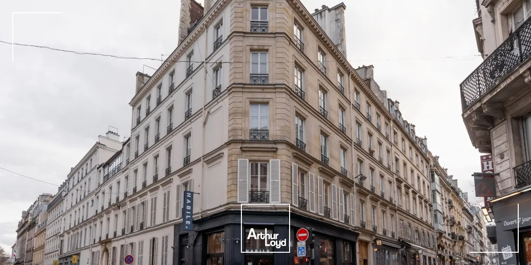 Bureaux - Location - PARIS - 75010 - 80-80 - 7621438