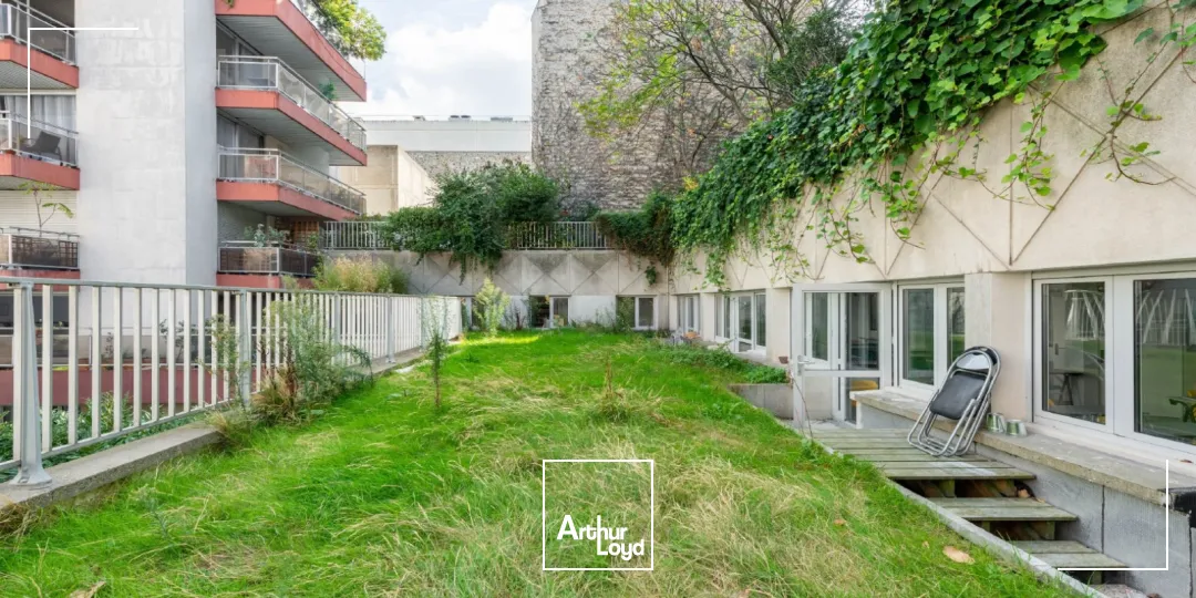 Bureaux - Vente - PARIS - 75018 - 585-585 - 7621464