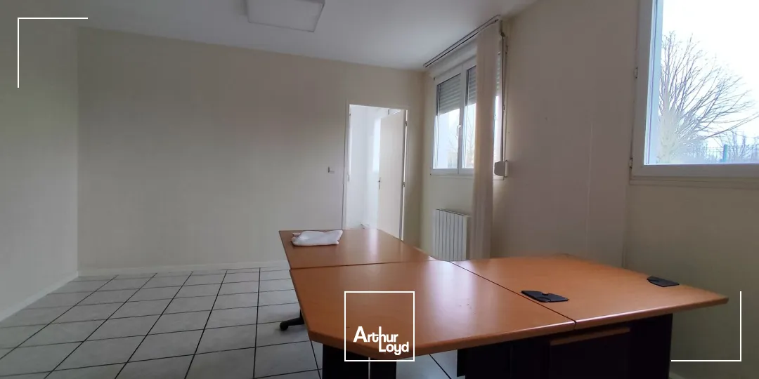 Bureaux - Location - LE VIEIL EVREUX - 27930 - 54-810 - 7621477