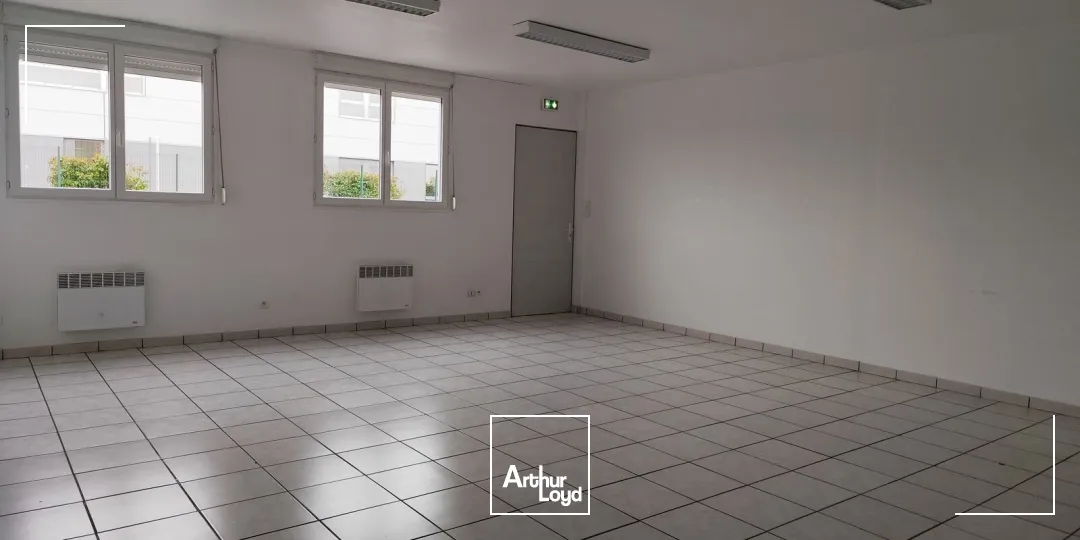 Bureaux - Location - LE VIEIL EVREUX - 27930 - 54-810 - 7621478