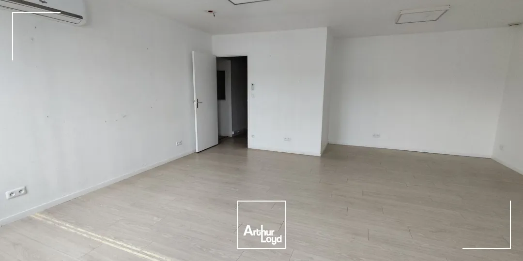 Bureaux - Location - LE VIEIL EVREUX - 27930 - 54-810 - 7621479