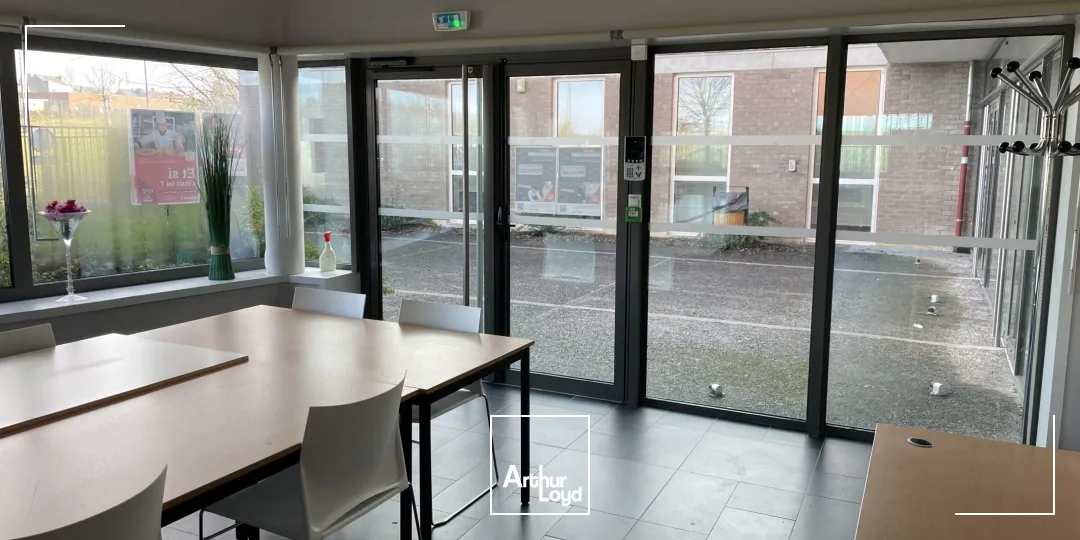 Bureaux - Location - CAUDRY - 59540 - 800-800 - 7621525