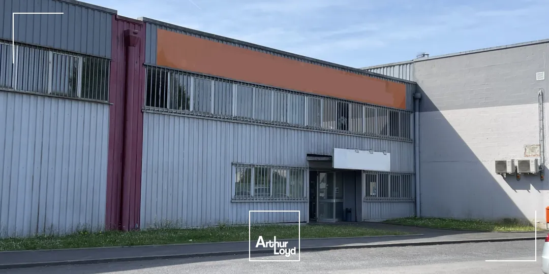 Locaux d'activité & Entrepôts - Location - ROUVIGNIES - 59220 - 1172-1172 - 7621534
