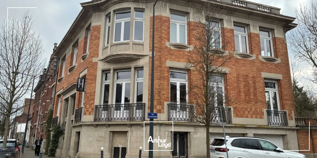 Bureaux - Vente - ROUBAIX - 59100 - 691-691 - 7621571