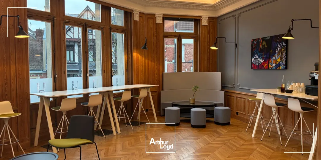 Bureaux - Vente - ROUBAIX - 59100 - 691-691 - 7621566