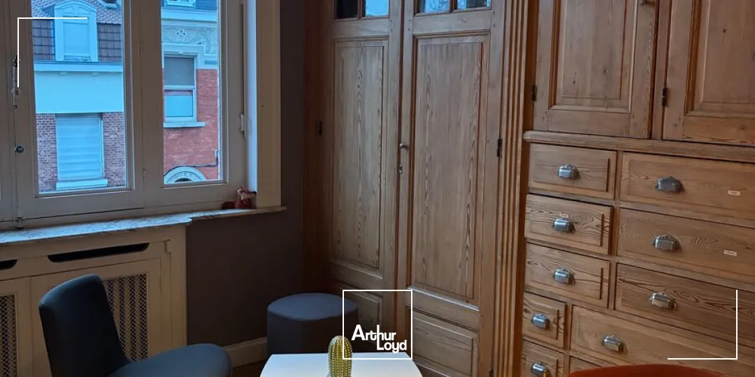 Bureaux - Vente - ROUBAIX - 59100 - 691-691 - 7621579