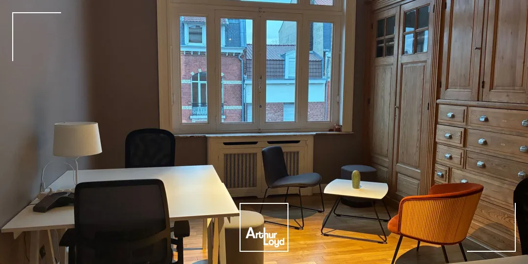 Bureaux - Vente - ROUBAIX - 59100 - 691-691 - 7621580