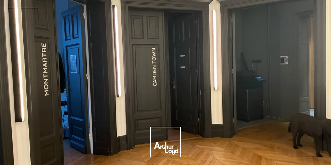 Bureaux - Vente - ROUBAIX - 59100 - 691-691 - 7621582