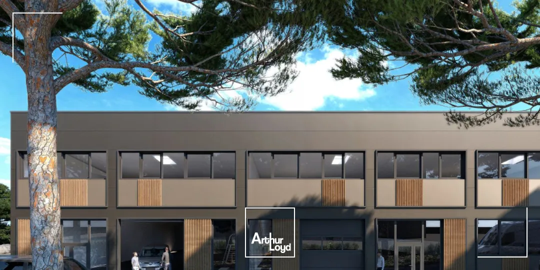 Locaux d'activité & Entrepôts - Vente - LA CIOTAT - 13600 - 1132-2852 - 7621636