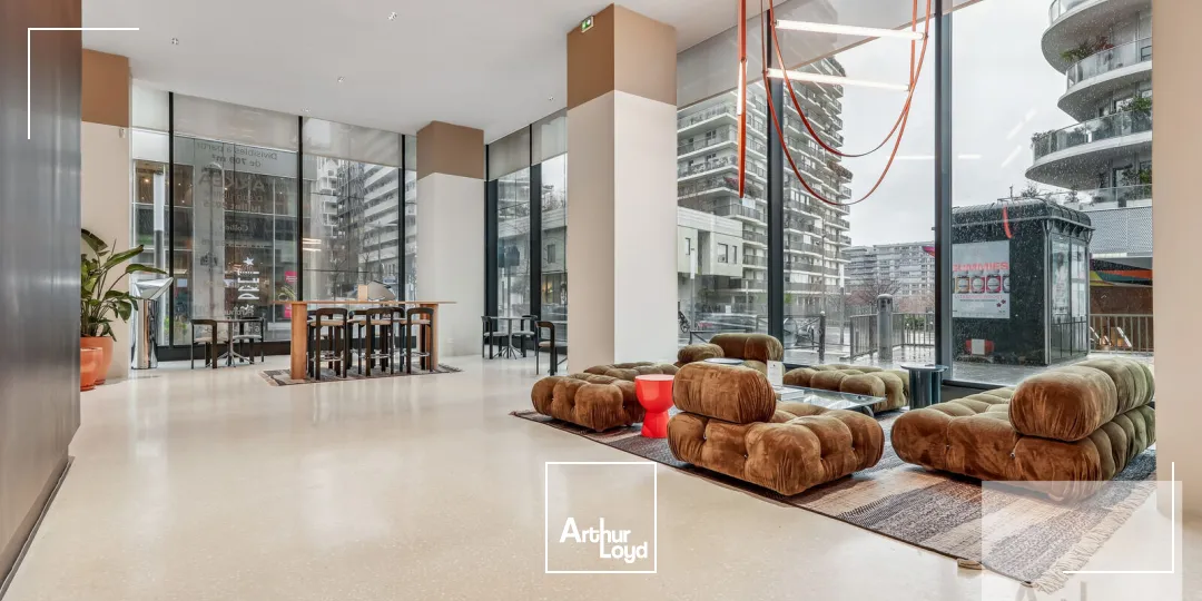 Bureaux - Location - PARIS - 75017 - 800.3-800.3 - 7621651