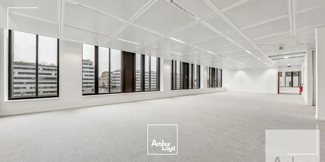 Bureaux - Location - PARIS - 75017 - 800.3-800.3 - 7621643