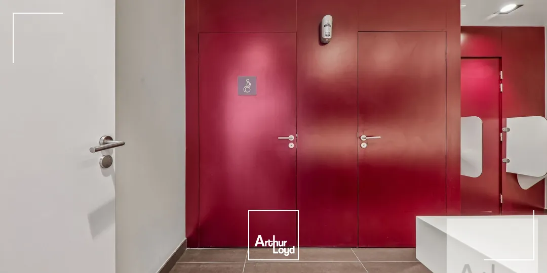 Bureaux - Location - PARIS - 75017 - 800.3-800.3 - 7621649