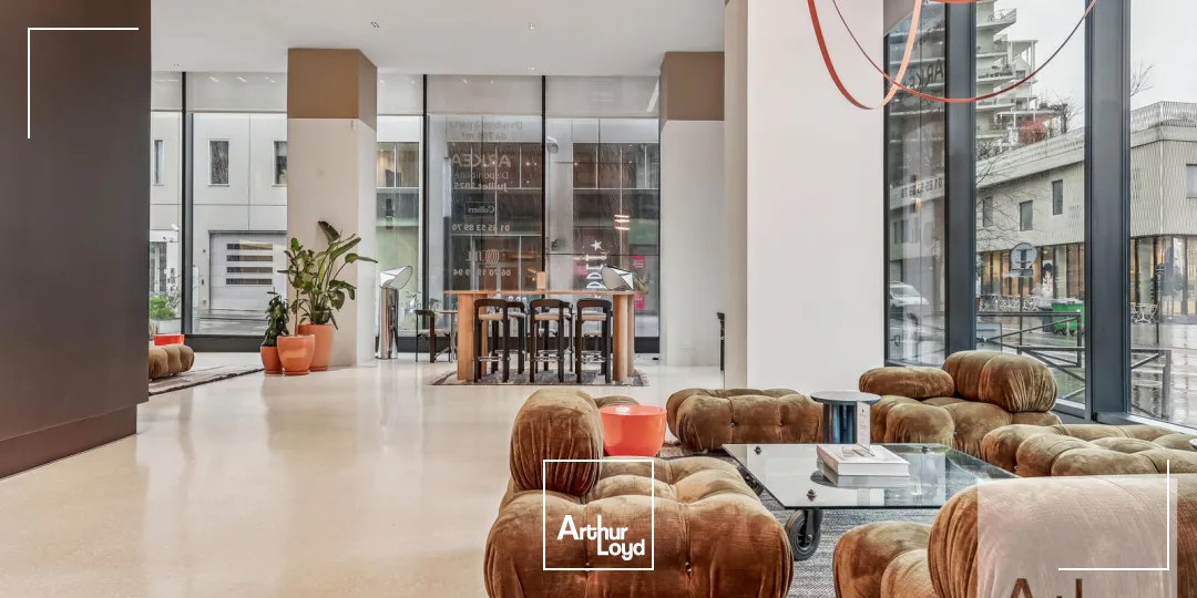 Bureaux - Location - PARIS - 75017 - 800.3-800.3 - 7621650