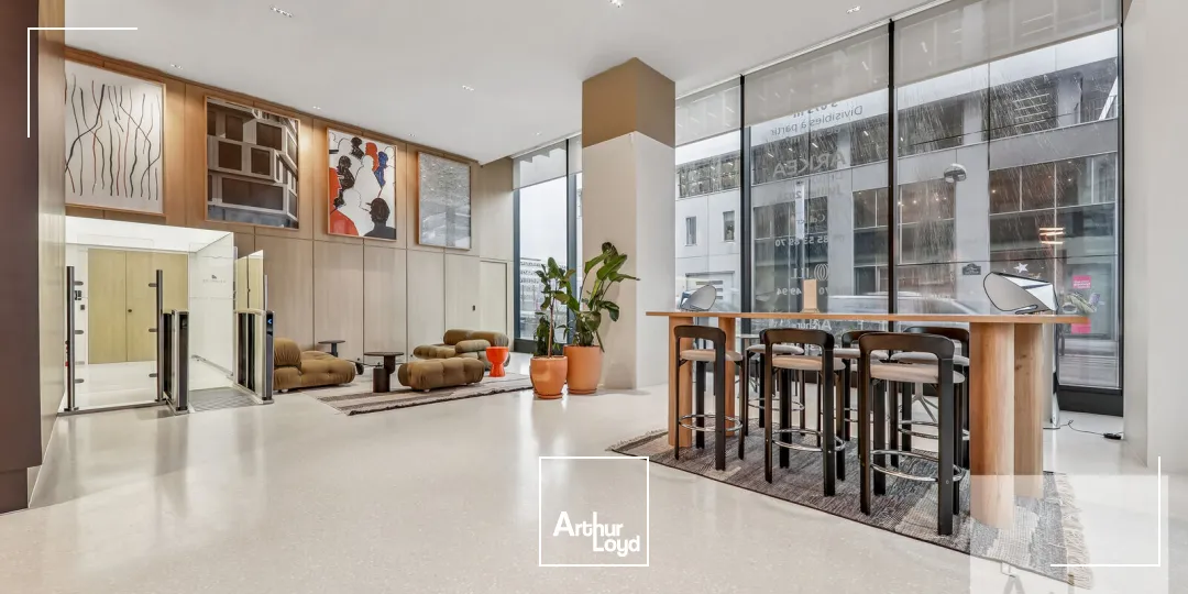 Bureaux - Location - PARIS - 75017 - 800.3-800.3 - 7621652