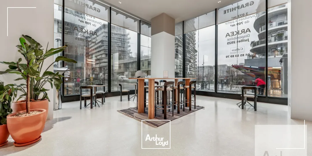 Bureaux - Location - PARIS - 75017 - 800.3-800.3 - 7621654