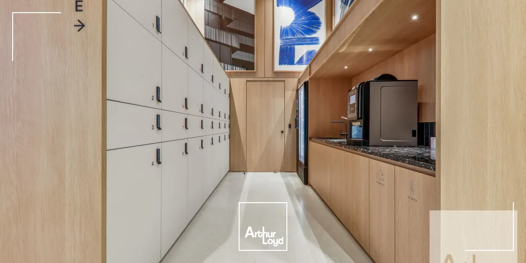 Bureaux - Location - PARIS - 75017 - 800.3-800.3 - 7621655