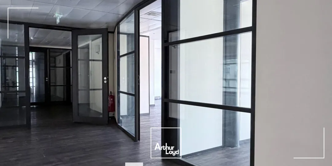 Bureaux - Location - LYON - 69006 - 233.82-785.86 - 7621705