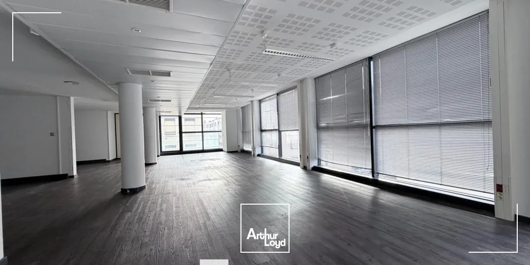 Bureaux - Location - LYON - 69006 - 233.82-785.86 - 7621707