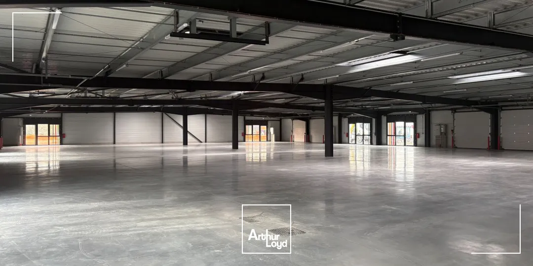 Locaux d'activité & Entrepôts - Location - CHECY - 45430 - 402-402 - 7621777