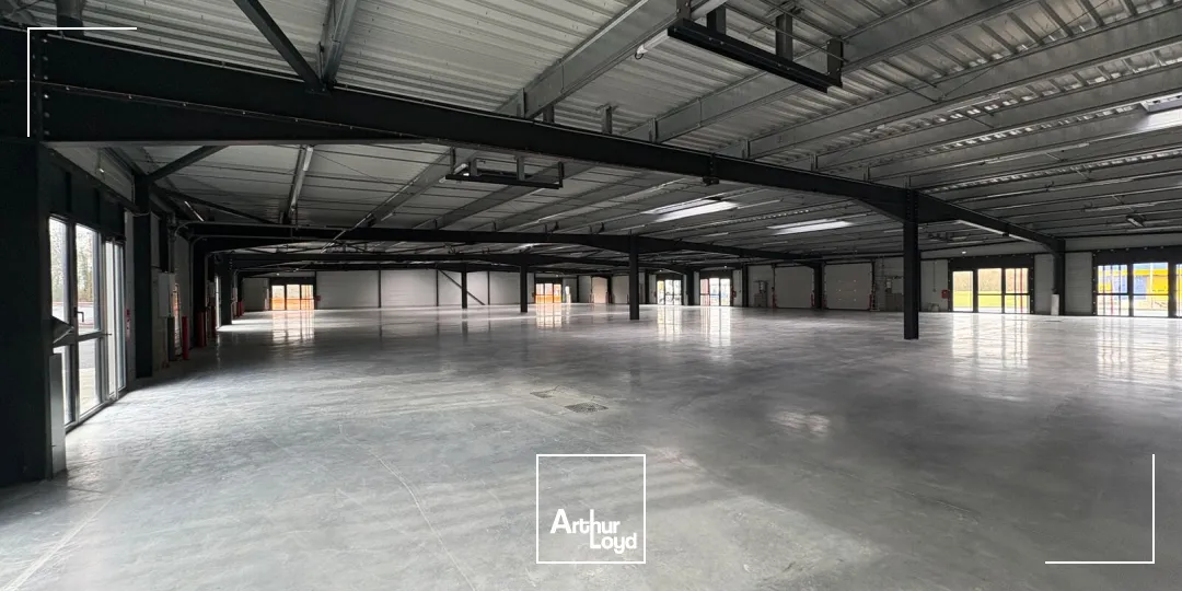 Locaux d'activité & Entrepôts - Location - CHECY - 45430 - 402-402 - 7621778