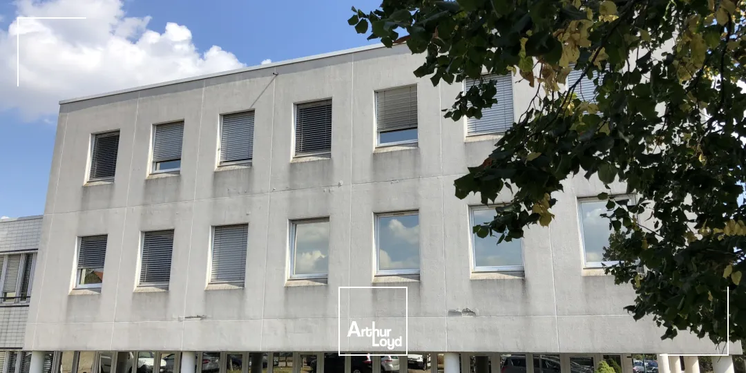 Bureaux - Location - ROANNE - 42300 - 65-185 - 7621908