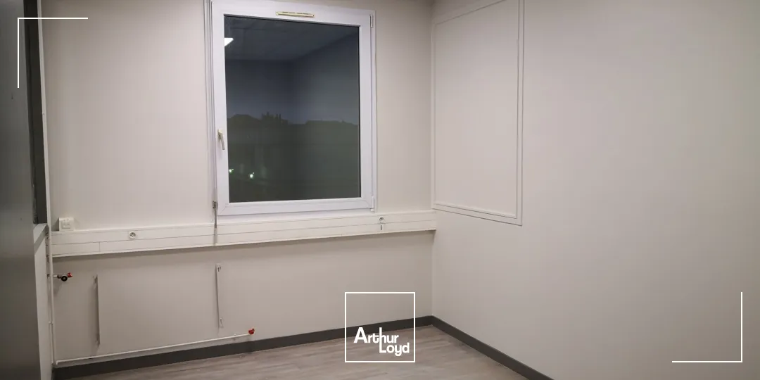 Bureaux - Location - ROANNE - 42300 - 65-185 - 7621909