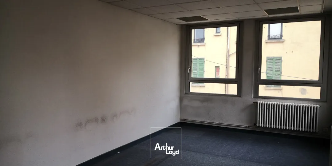 Bureaux - Vente - ROANNE - 42300 - 360-360 - 7621912