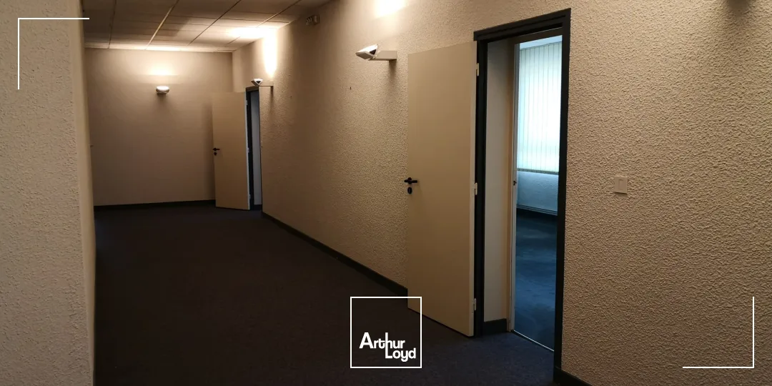 Bureaux - Vente - ROANNE - 42300 - 360-360 - 7621913