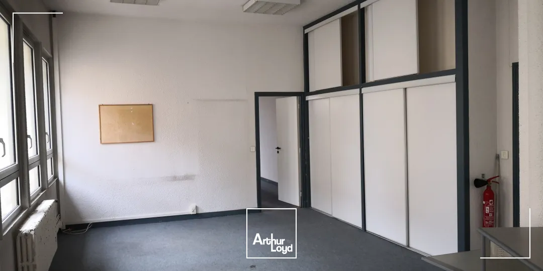 Bureaux - Vente - ROANNE - 42300 - 360-360 - 7621911