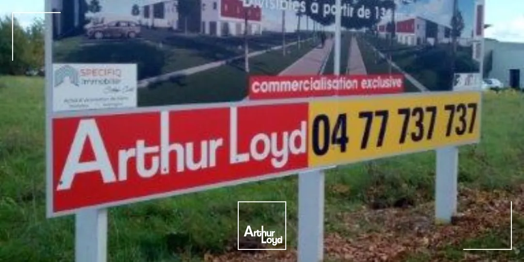 Locaux d'activité & Entrepôts - Location - RIORGES - 42153 - 138-3132 - 7621926