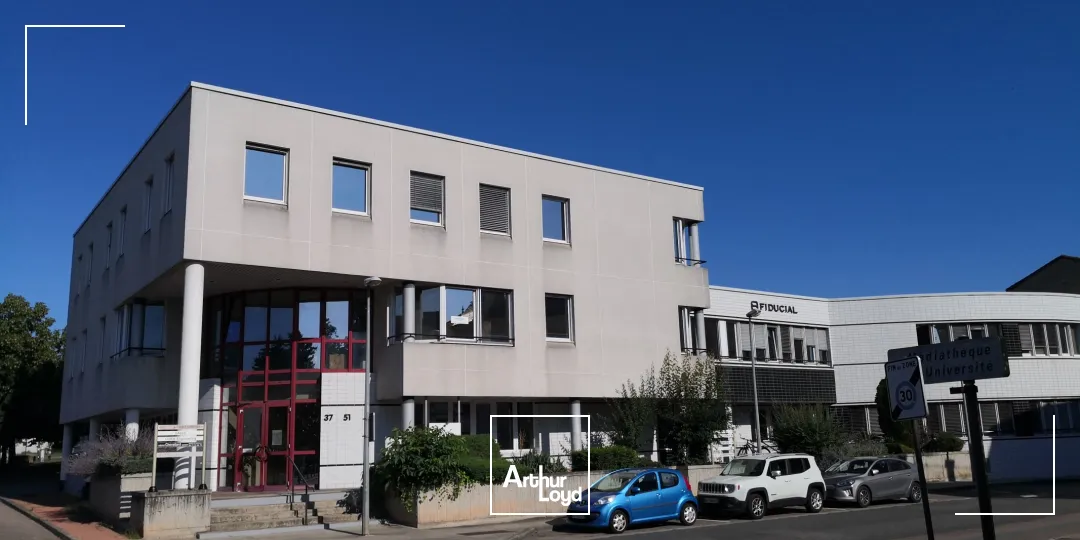 Bureaux - Vente - ROANNE - 42300 - 374-374 - 7621930