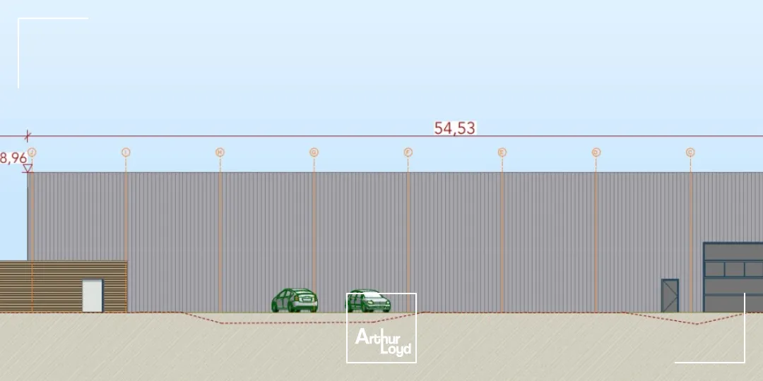 Locaux d'activité & Entrepôts - Vente - SAINT ROMAIN LA MOTTE - 42640 - 1812-1812 - 7621952
