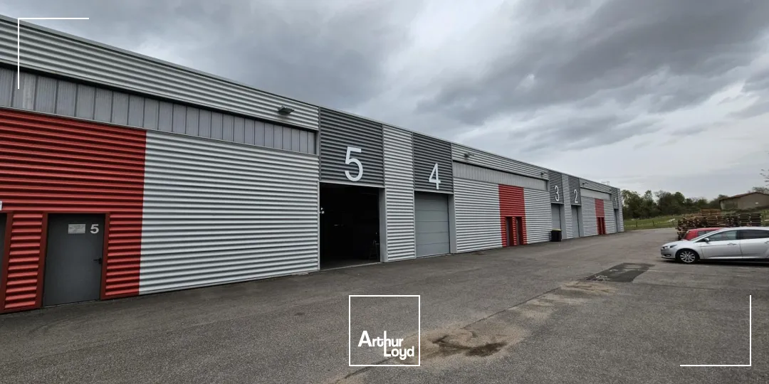 Locaux d'activité & Entrepôts - Location - NEULISE - 42590 - 1158-2361 - 7621969