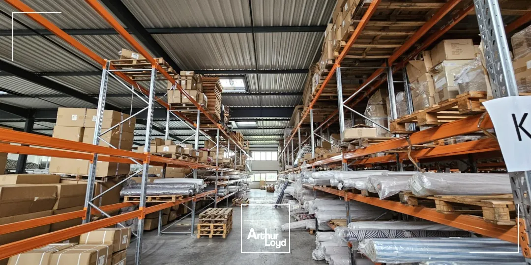 Locaux d'activité & Entrepôts - Location - NEULISE - 42590 - 1158-2361 - 7621970