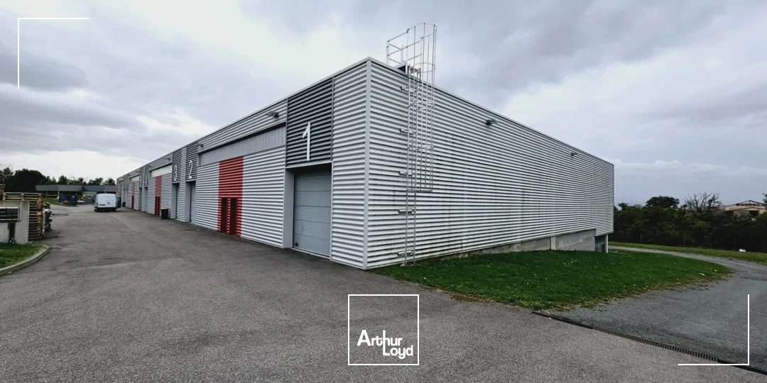 Locaux d'activité & Entrepôts - Location - NEULISE - 42590 - 1158-2361 - 7621971