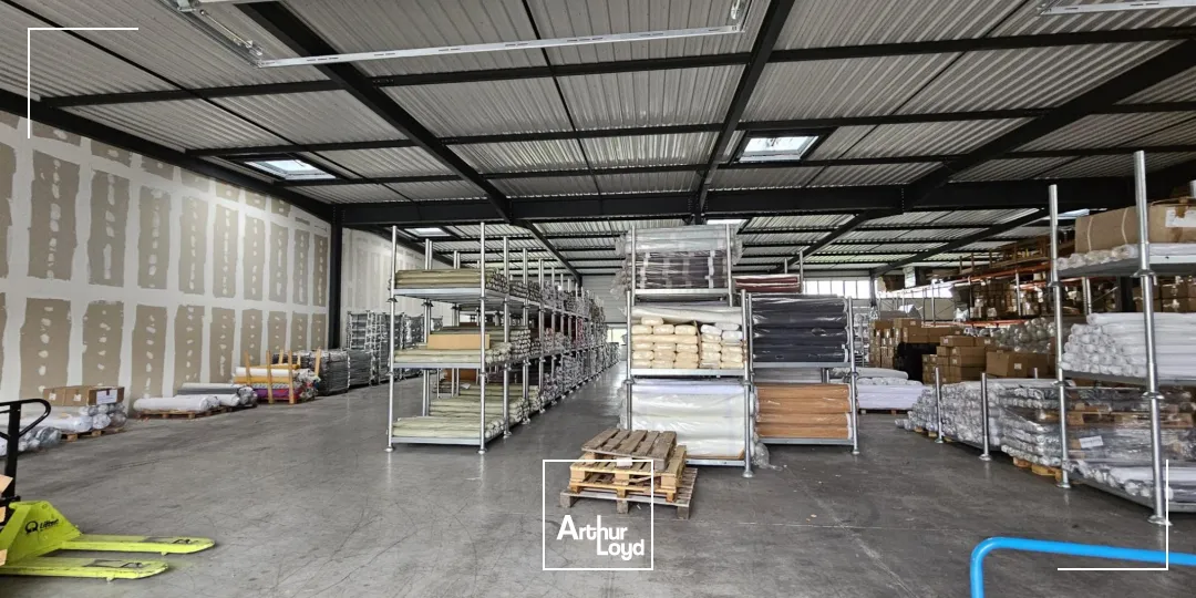 Locaux d'activité & Entrepôts - Location - NEULISE - 42590 - 1158-2361 - 7621973