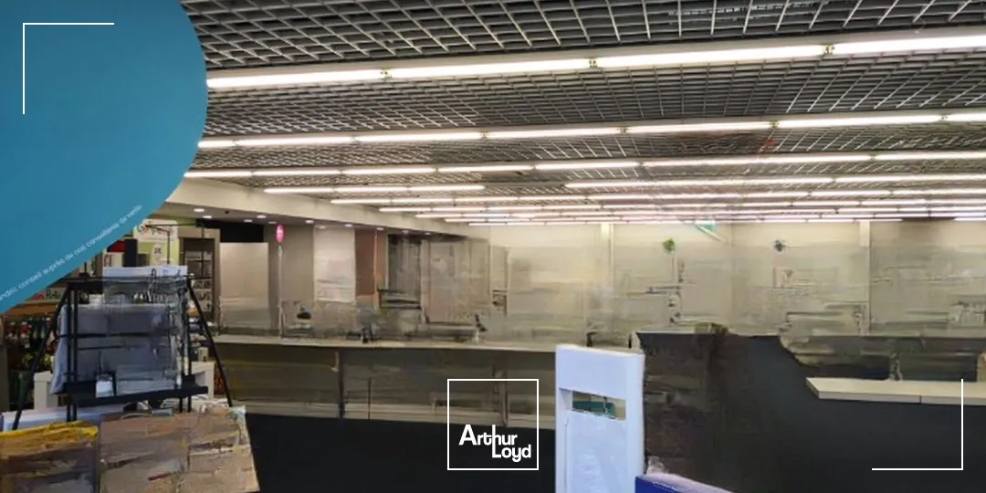 Locaux commerciaux - Location - MABLY - 42300 - 547.1-547.1 - 7621976