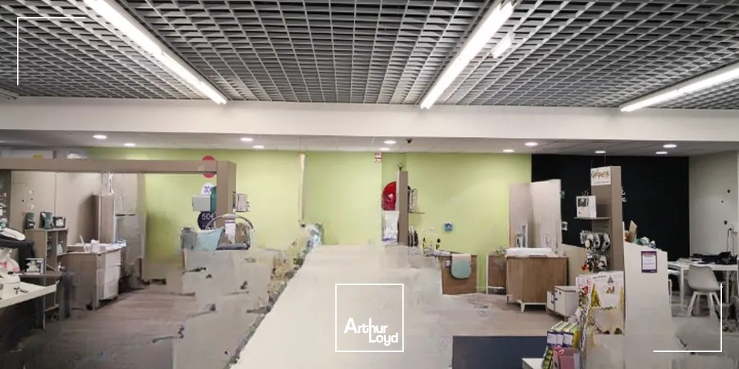 Locaux commerciaux - Location - MABLY - 42300 - 547.1-547.1 - 7621977