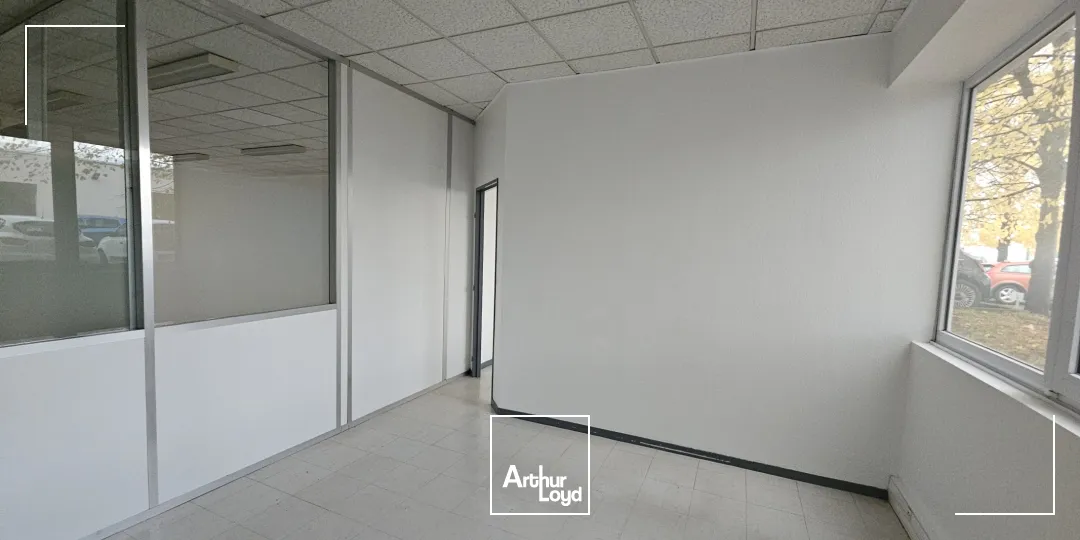 Bureaux - Location - ROANNE - 42300 - 320-320 - 7621995