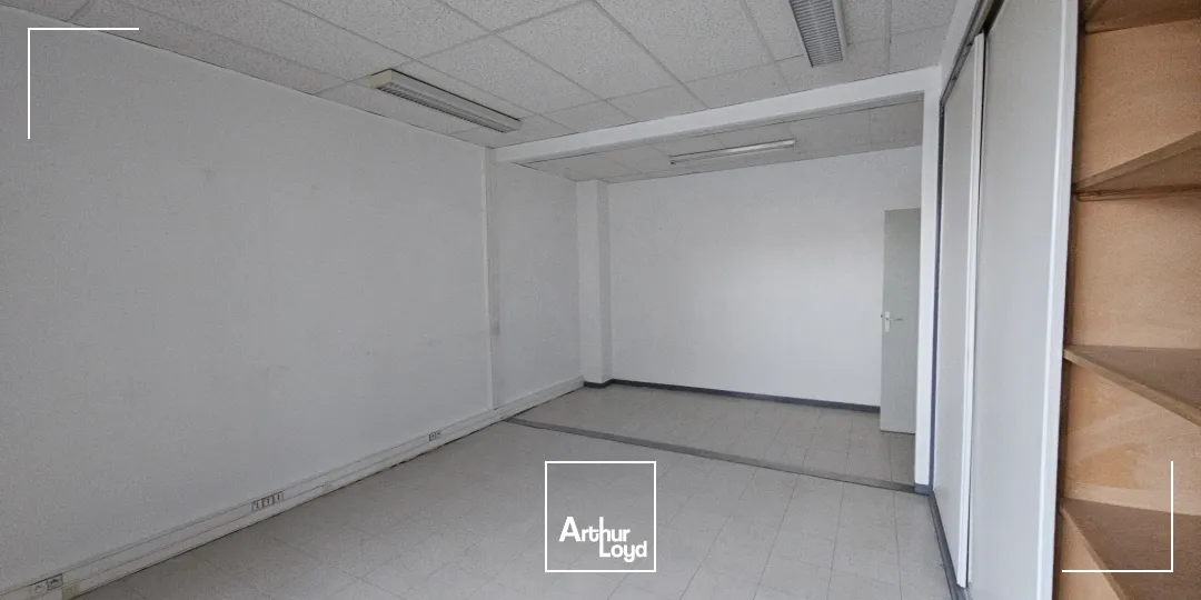 Bureaux - Location - ROANNE - 42300 - 320-320 - 7621996