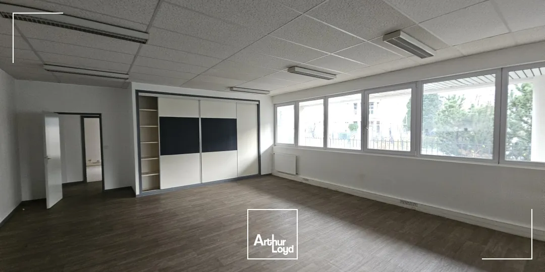 Bureaux - Location - ROANNE - 42300 - 320-320 - 7621997