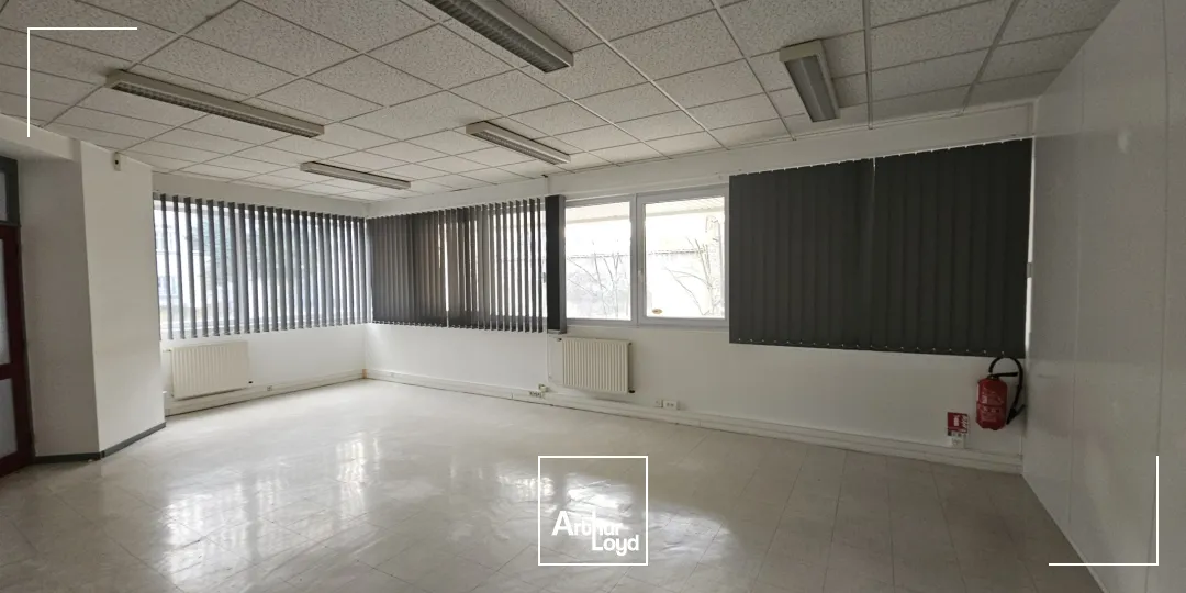 Bureaux - Location - ROANNE - 42300 - 320-320 - 7621993