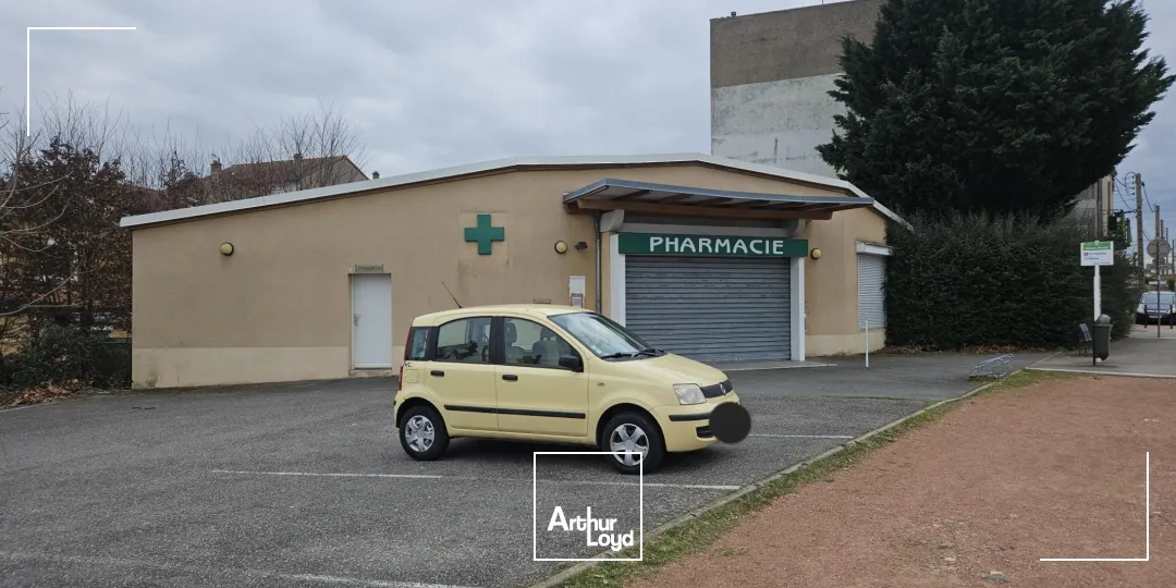 Locaux commerciaux - Vente - ROANNE - 42300 - 165-165 - 7622001
