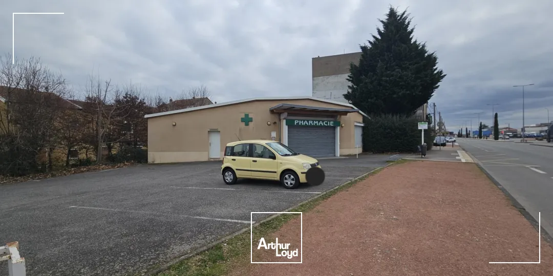 Locaux commerciaux - Vente - ROANNE - 42300 - 165-165 - 7622002