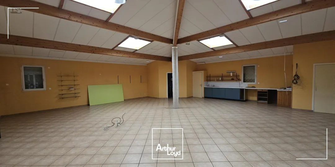 Locaux commerciaux - Vente - ROANNE - 42300 - 165-165 - 7622004