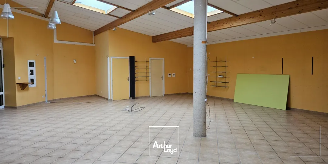 Locaux commerciaux - Vente - ROANNE - 42300 - 165-165 - 7622011