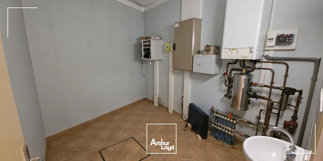 Locaux commerciaux - Vente - ROANNE - 42300 - 165-165 - 7622013